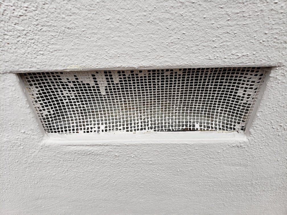 Crawlspace Vent Best Way to Repair the Crawl Space Vent Love