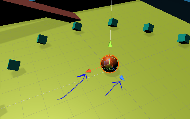unity Player wont rotate properly Game Development Stack Exchange