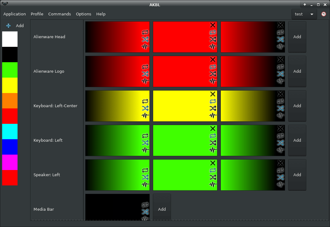 drivers AlienFX on Ubuntu? Ask Ubuntu