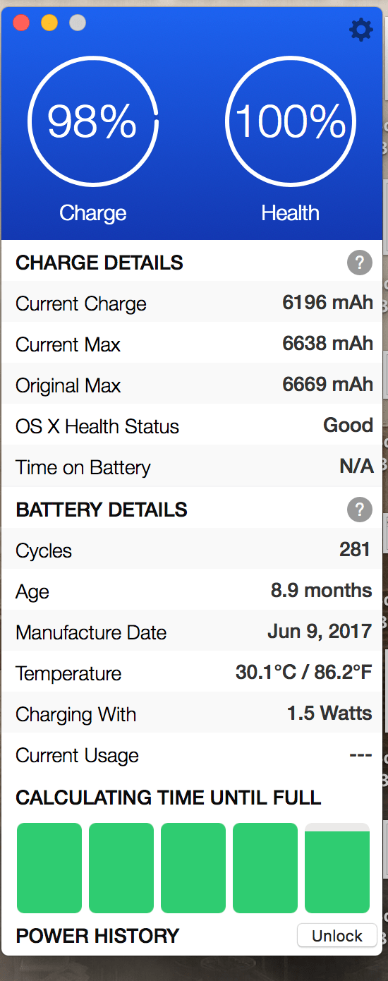 mac Is my MacBook Pro 2017 15" charging properly Super User