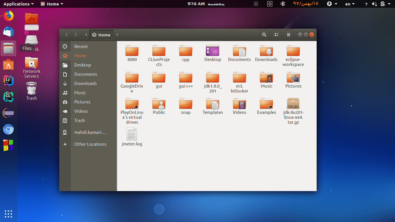 Gnome desktop on 18.04 Ask Ubuntu