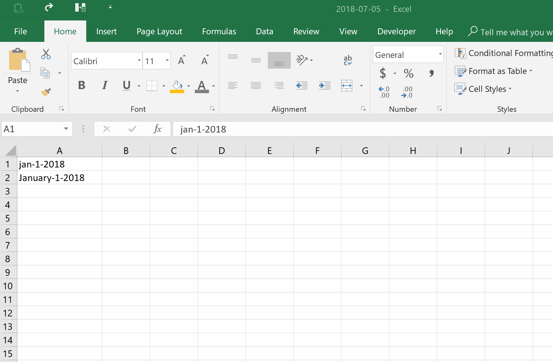 vba How do I convert user entered string dates into an Excel Format