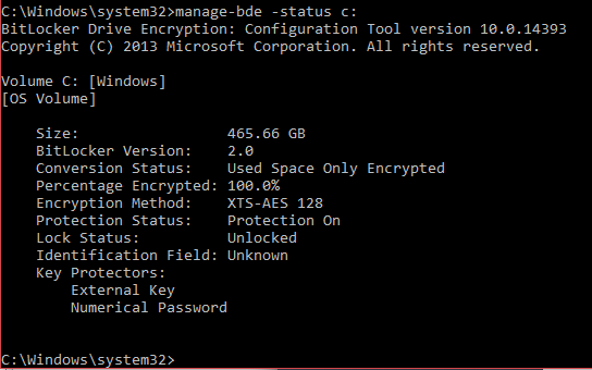 How to enable hardware encryption on Samsung SSD 850 EVO that is used