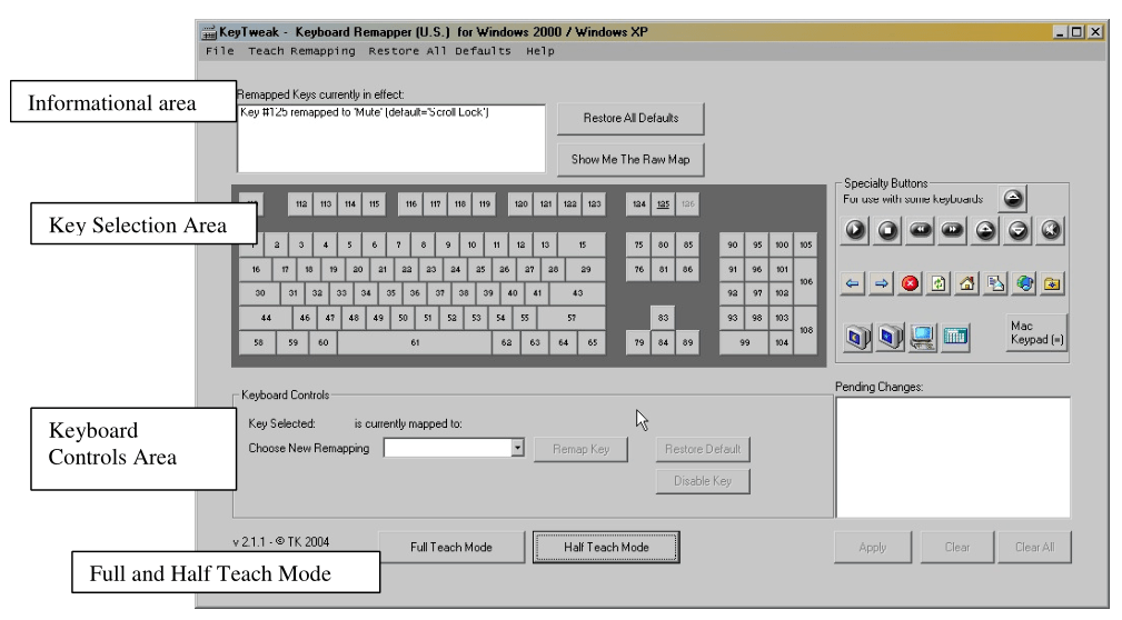 Where to find windows keyboard scancode registry information? Super User
