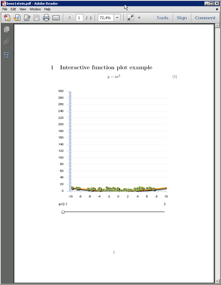 Does TikZ support interactive animation? TeX LaTeX