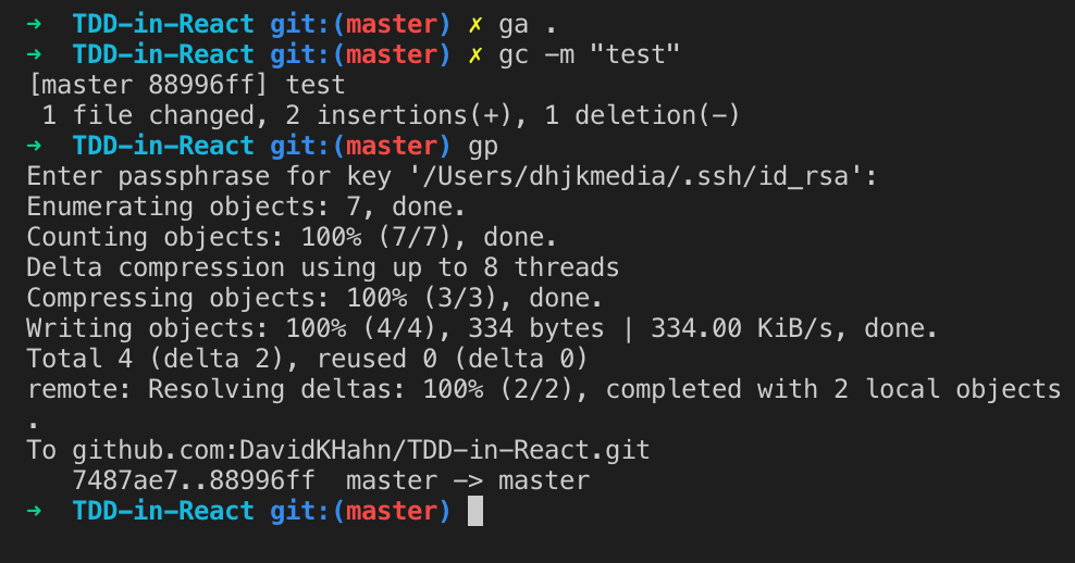 Git add and commit in one command Stack Overflow