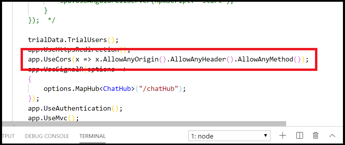 android Ionic Http error with andriod emulator using Capacitor