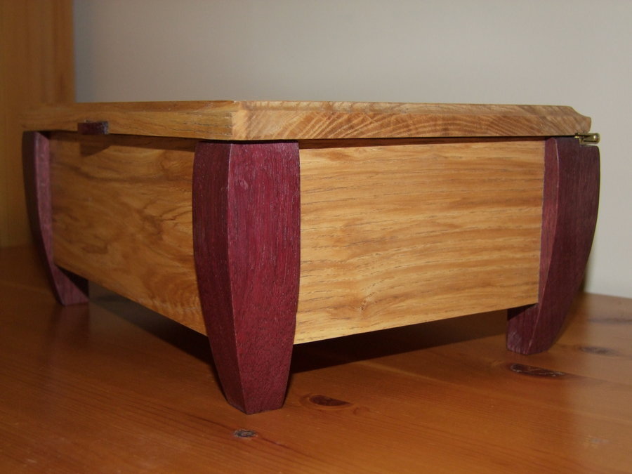 tools Cutting curved box legs Woodworking Stack Exchange