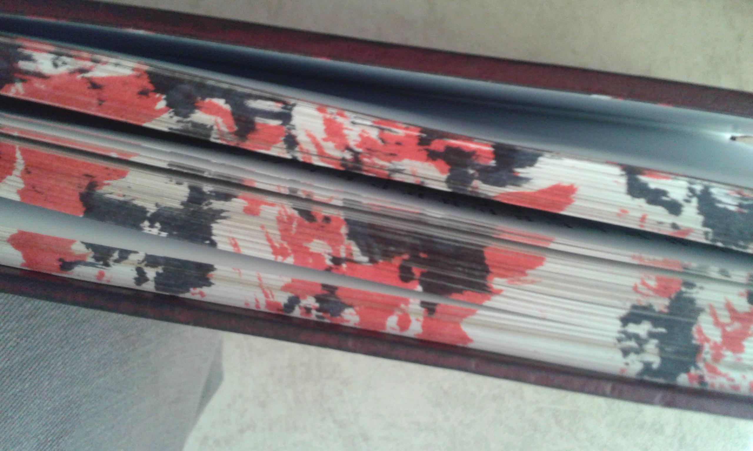 Why do some books have colors on the edges of the pages? Literature