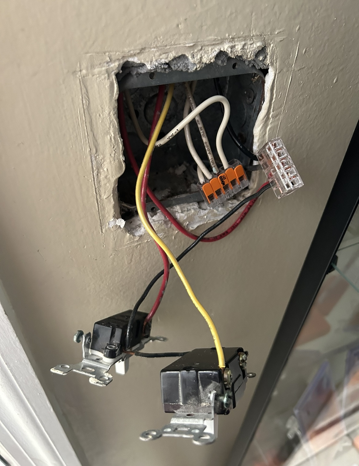 wiring Why would a ceiling fan not work after installation? Home