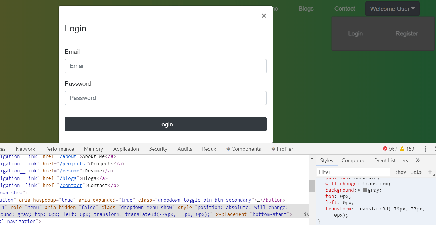 javascript How to prevent a modal to close without any action when