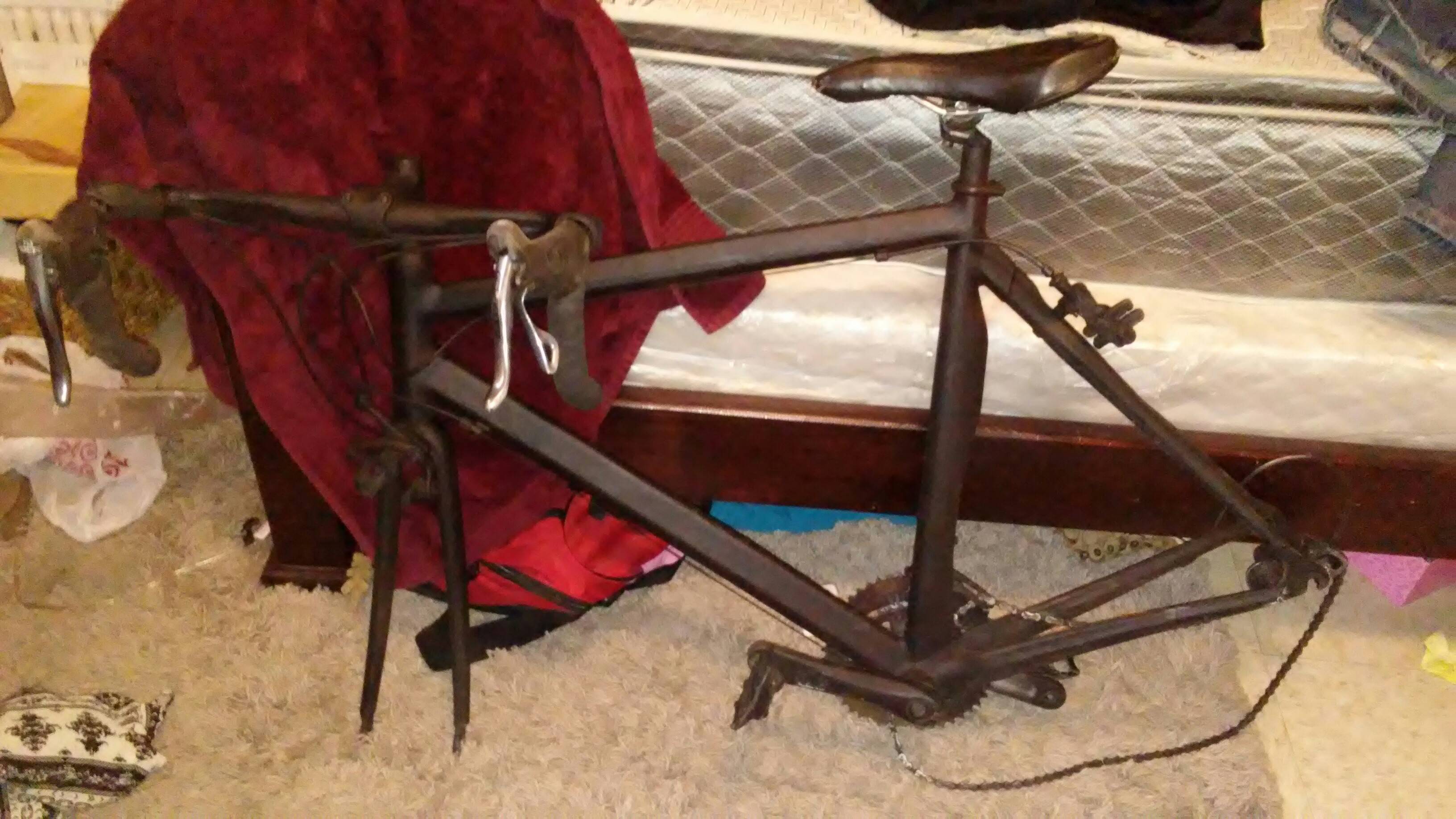 Can i convert my Road bike to a Fixed Gear bike? Bicycles Stack Exchange