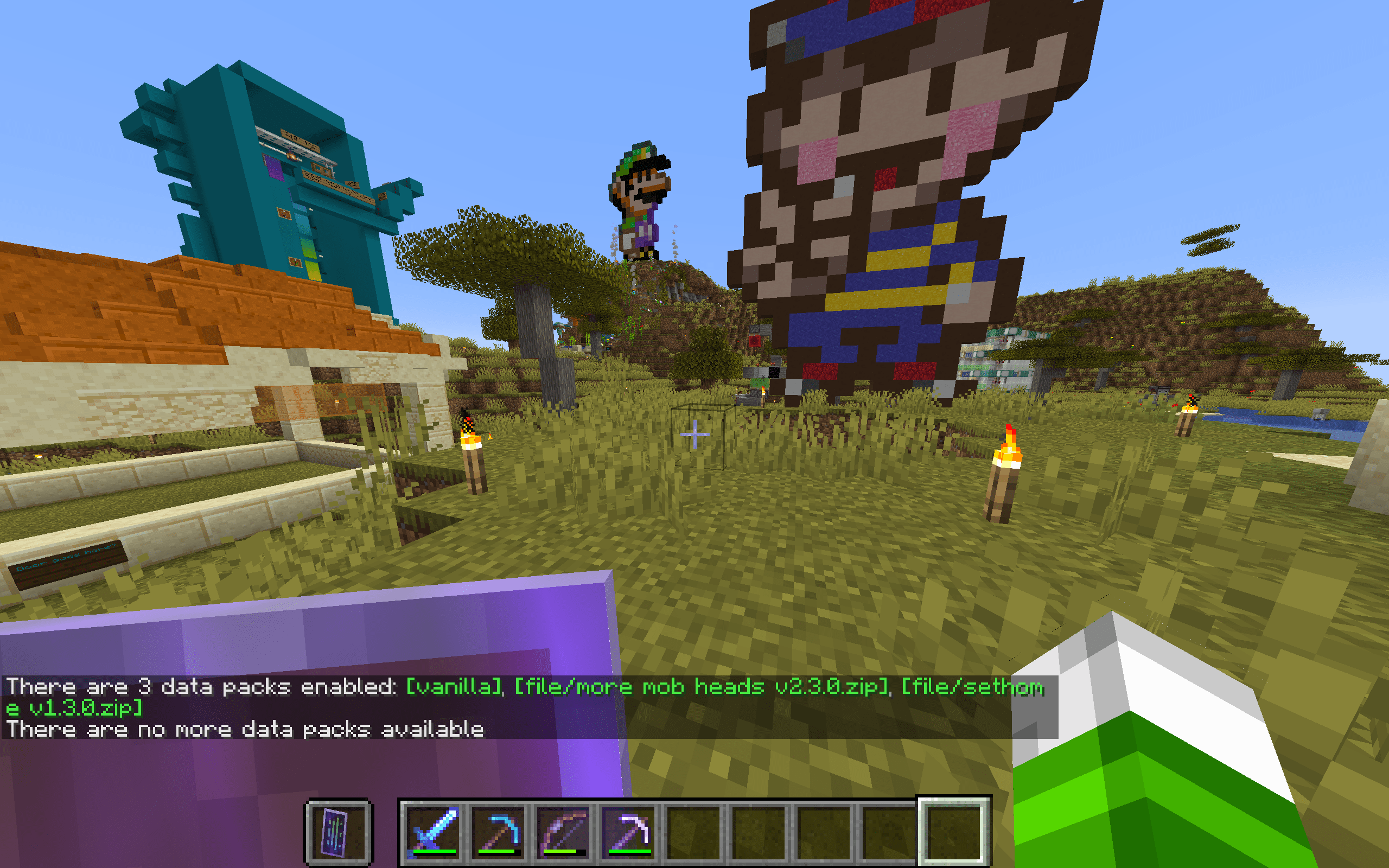 Trigger Not Working For Datapacks In A Specific Minecraft