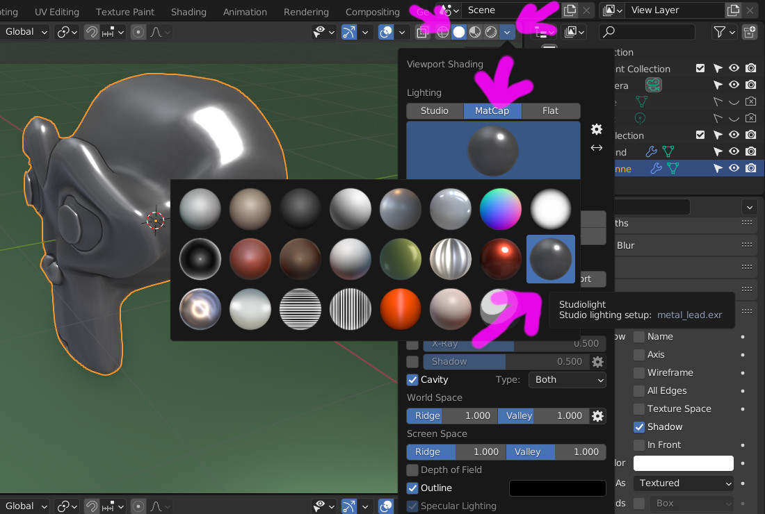 Default color for objects is too white. How do i change that? Blender Stack Exchange