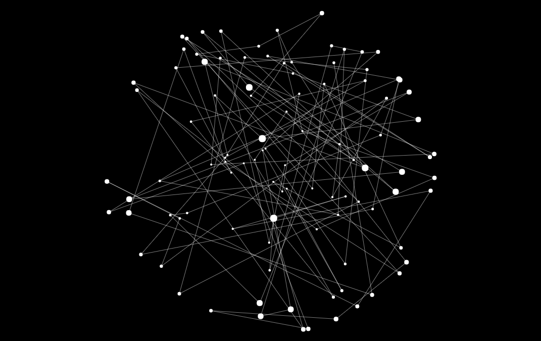 Three.js canvas particles don't render with OrthographicCamera Stack