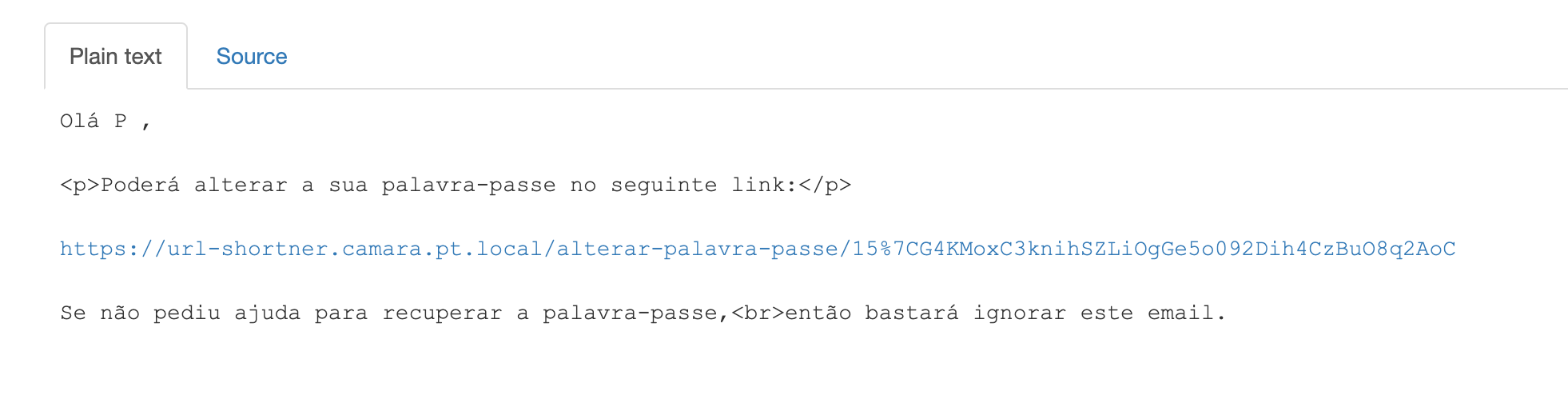 Line breaks not working properly with Laravel Text Emails / Testing in