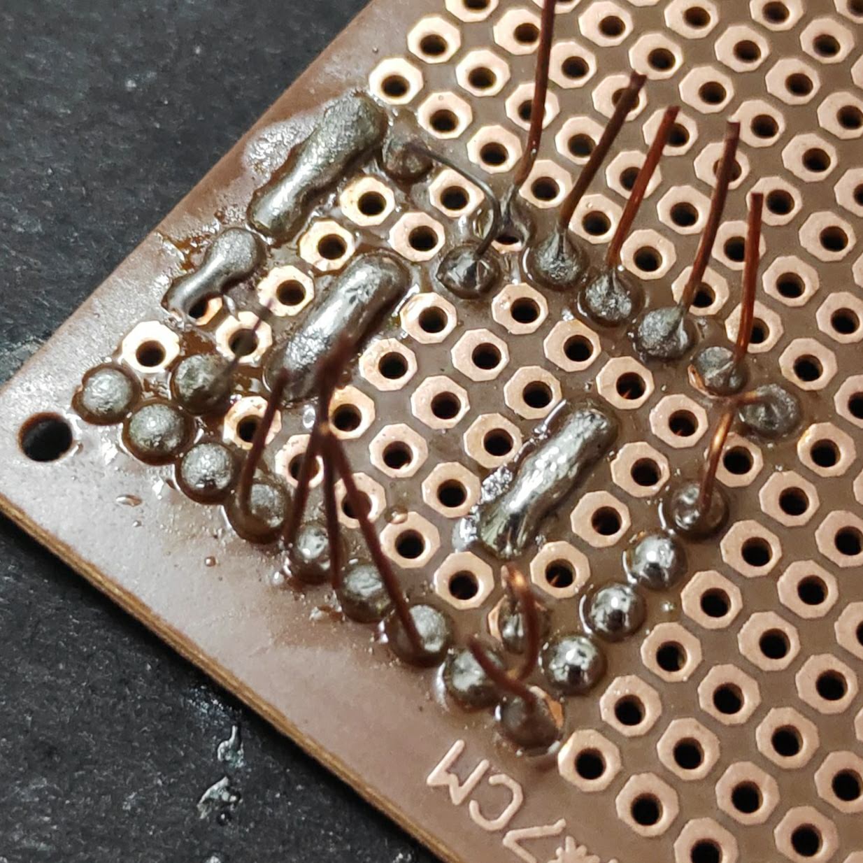 Soldering Iron Temperature for Lead Free Solder (Sn99.3%, Cu0.7%