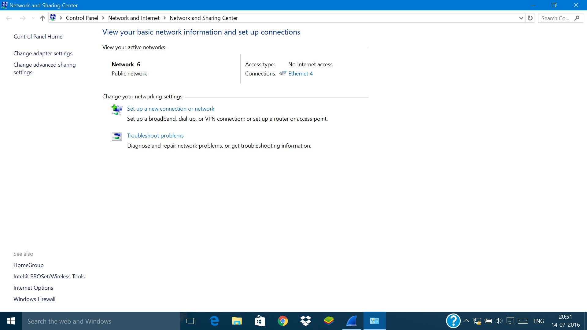 windows 10 Wireshark is not showing my network interface? Server Fault