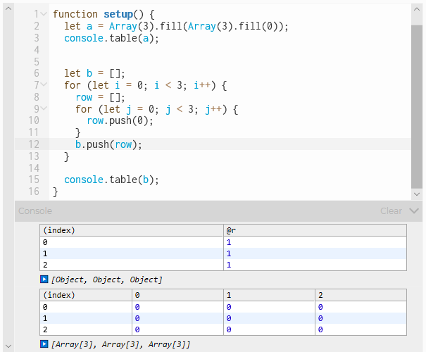 What is the r property of a JavaScript object? Stack Overflow