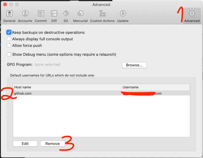 Sourcetree remote Invalid username or password The Citrus Report