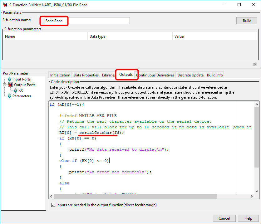 c Simulink undefined reference Stack Overflow