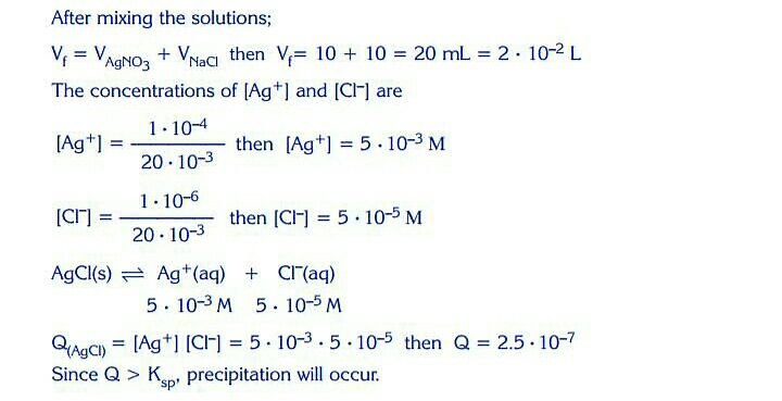 How To Calculate Solubility From Ksp