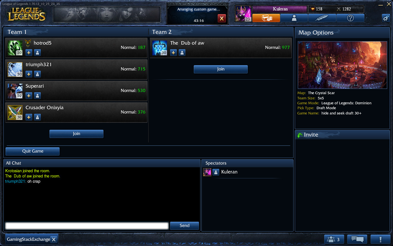 league of legends Unknown summoner icons? Arqade