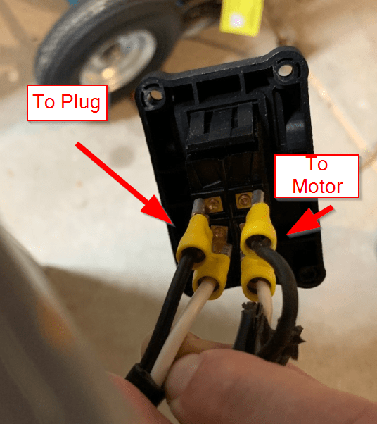 Electrical 6.5 amp motor tripping 20 amp breaker Love & Improve Life
