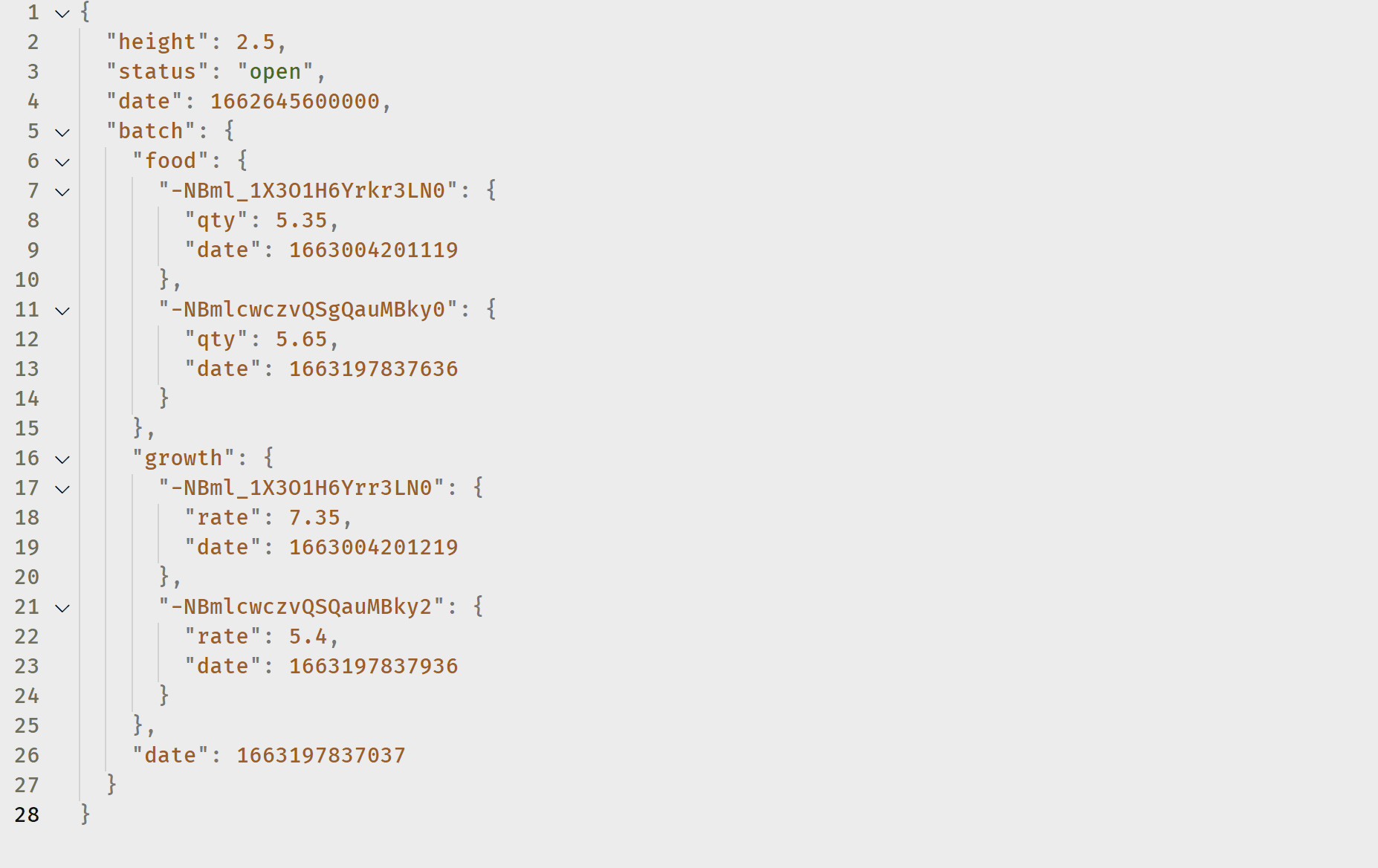 dart How to update fields on a large json file? Stack Overflow