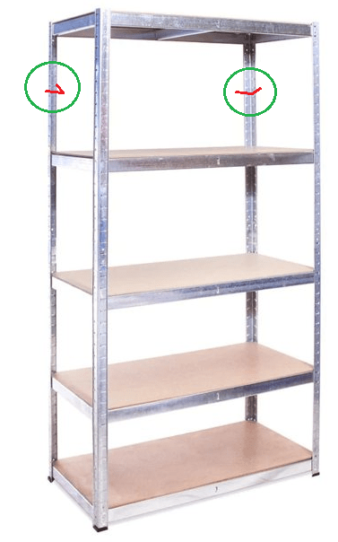 Shelving unit for shed - Home Improvement Stack Exchange