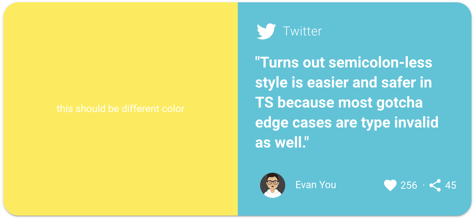 Css Html vuetify v card action center center