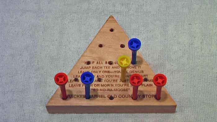 code golf Solve the 14Pegs puzzle Programming Puzzles & Code Golf