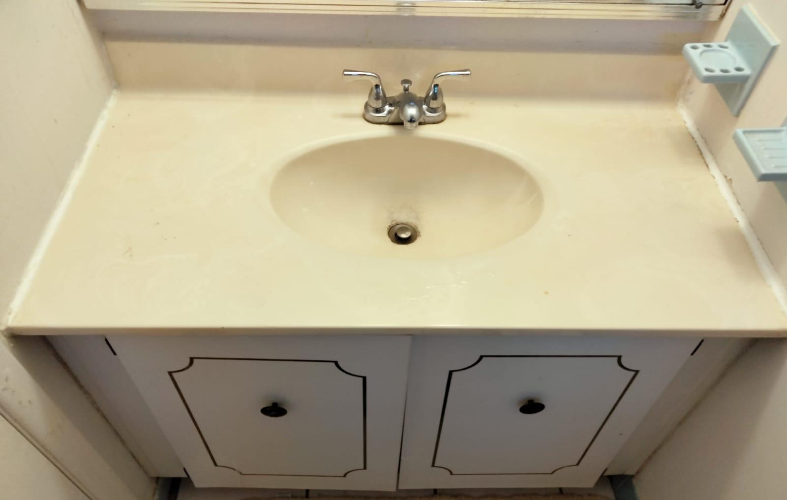 bathroom Will 42.5 in vanity fit in 42 in space? Home Improvement