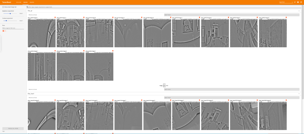 tensorflow How to display custom images in TensorBoard using Keras
