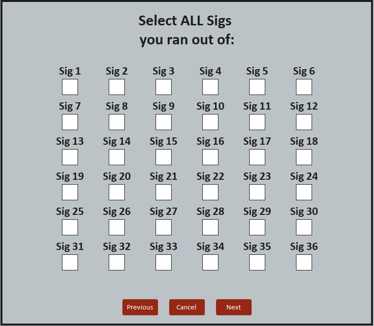 Writing a function to update labels OnClick Access VBA Stack Overflow