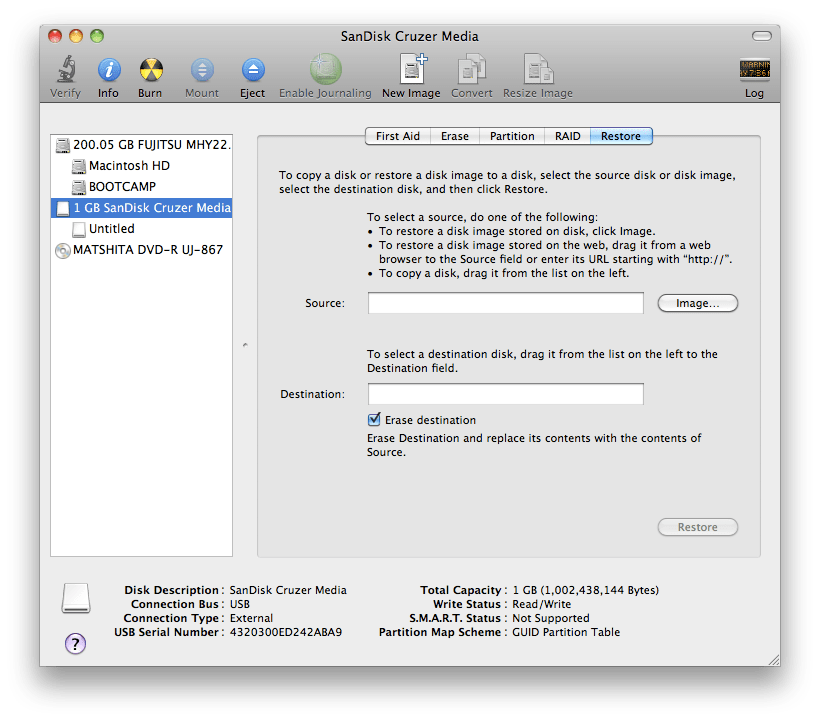 Boot Camp For Mac Os X