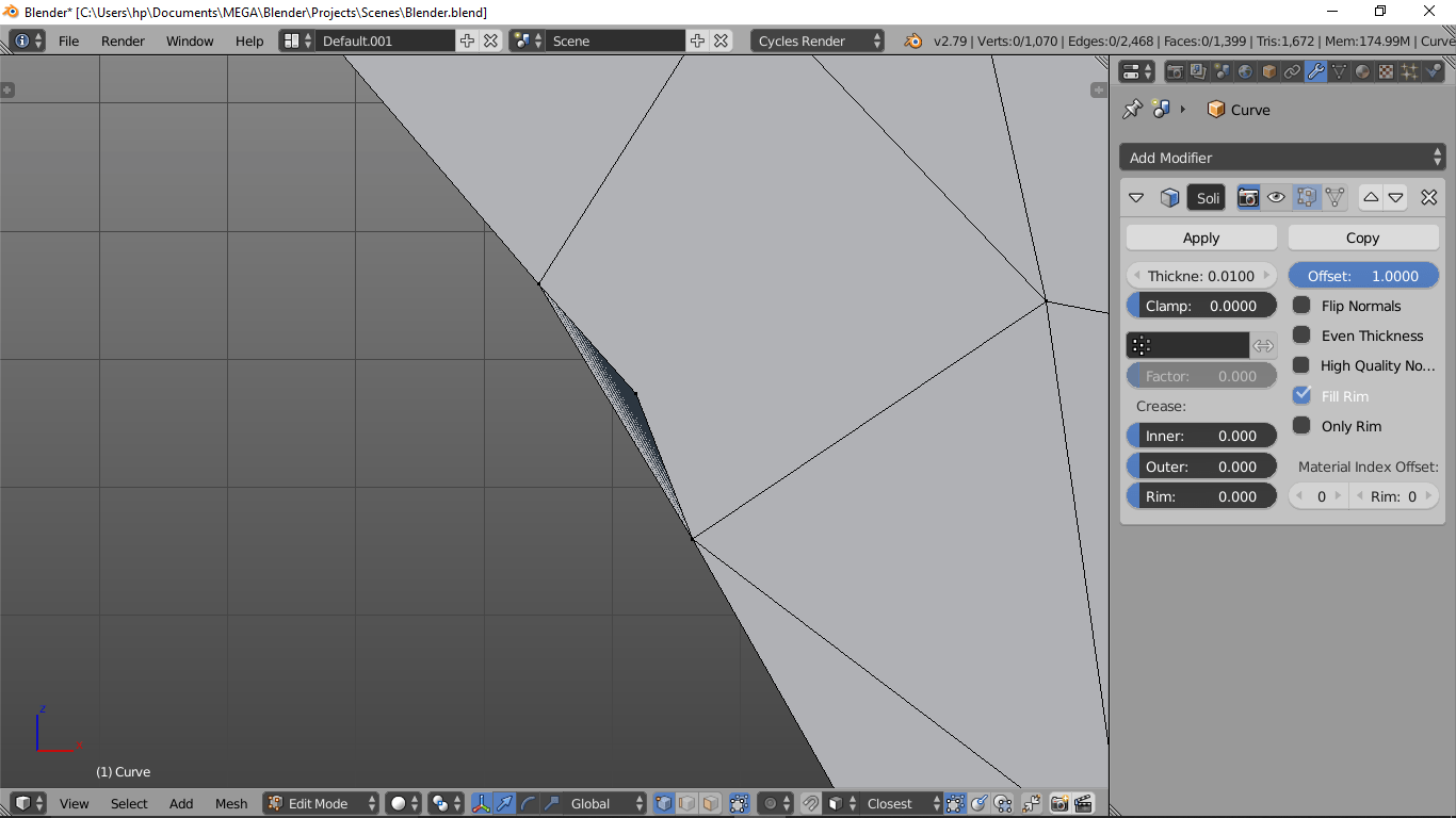 mesh How can I remove multiple overlapping vertices? Blender Stack
