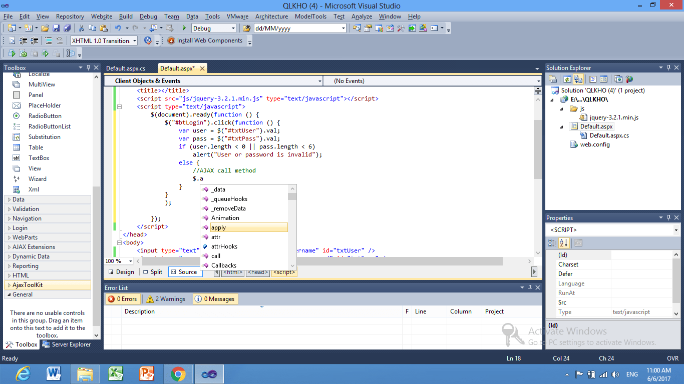 Where JavaScript Came From JavaScript and Ajax for.