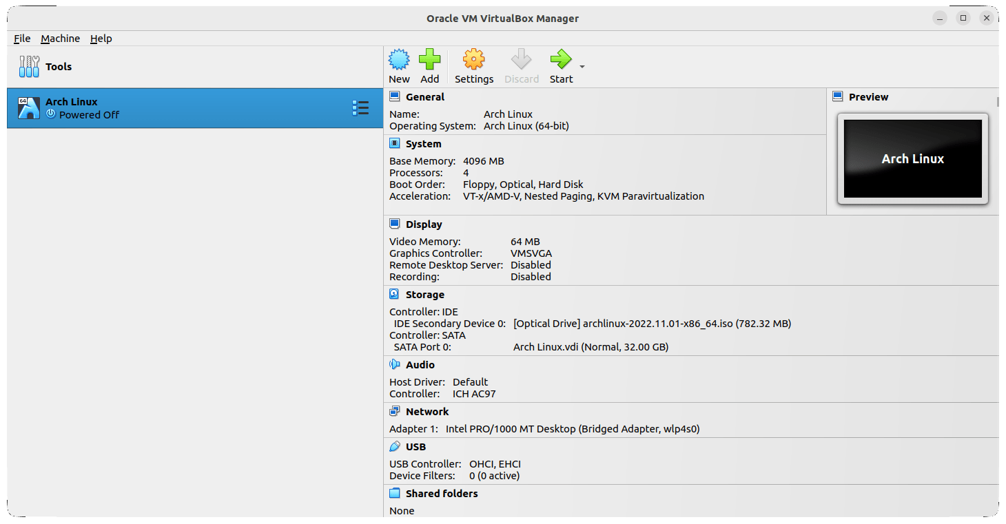 Virtualbox freezes desktop in Ubuntu 22.10 Ask Ubuntu