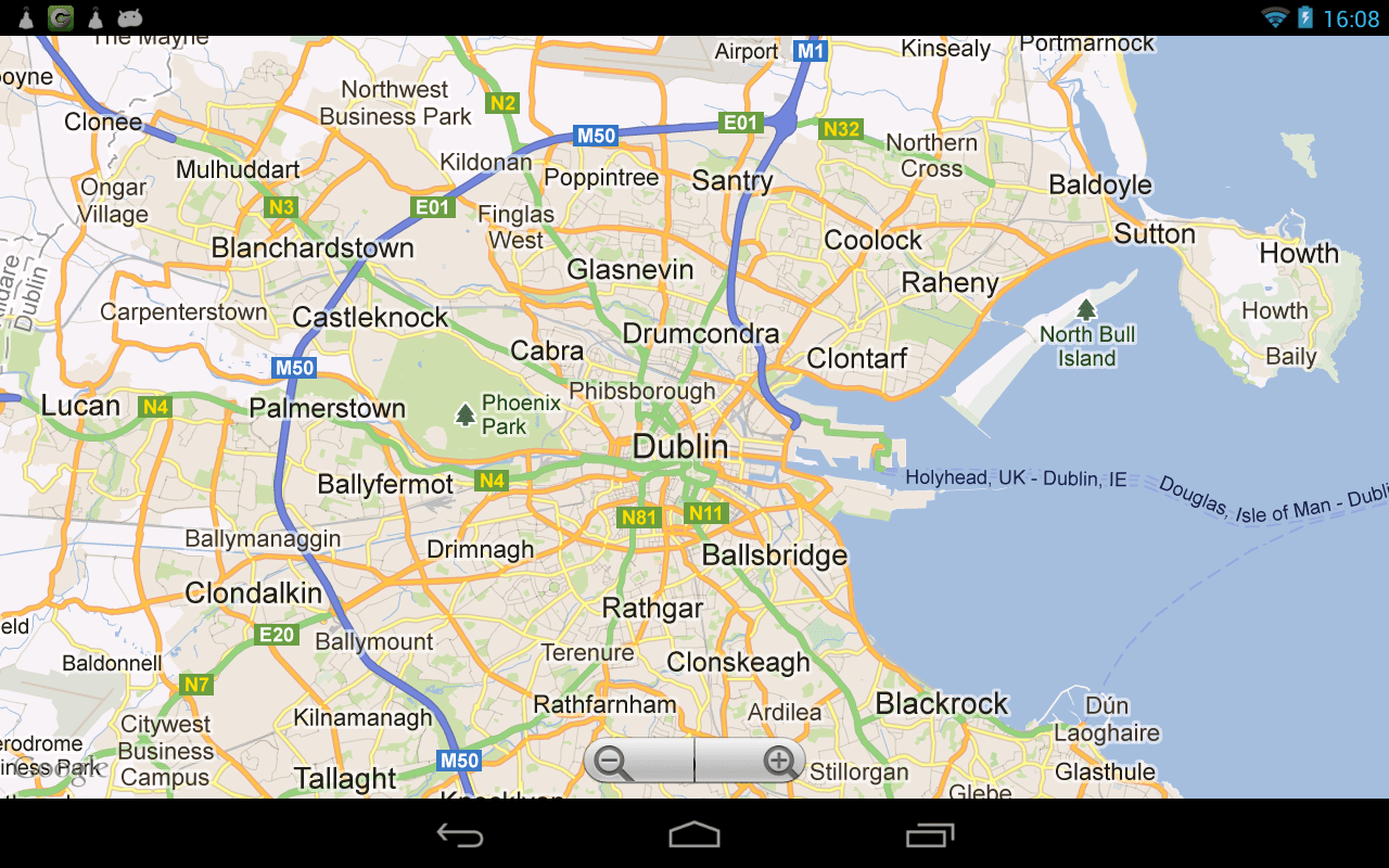 Google Maps Screen Rotation android How to Keep MapOverlays when screen is rotated Stack Overflow