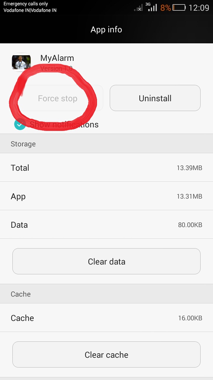 android clear Recent apps wipe the apps memory and my