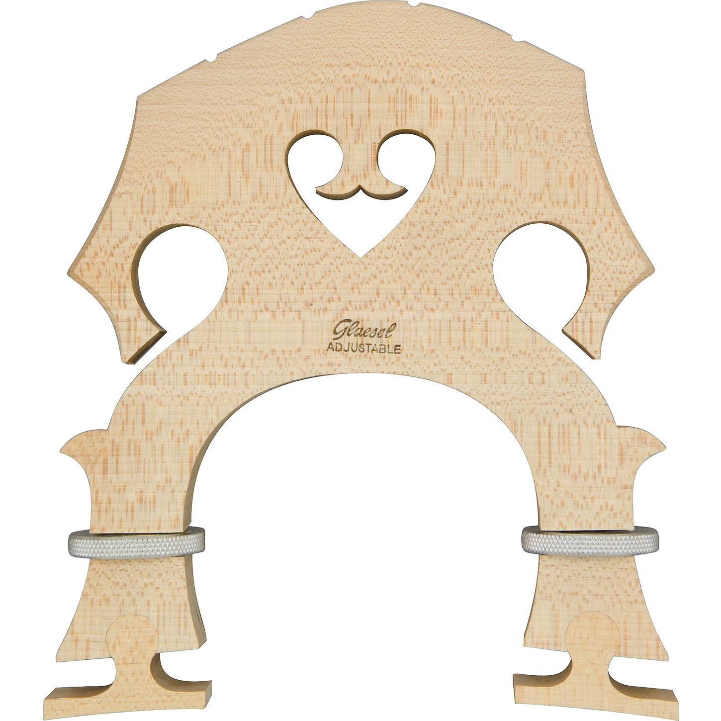 Is it safe to lower the bridge on a double bass myself? Music