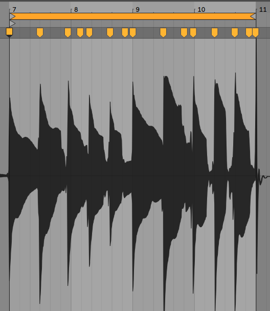 electric guitar remove recording delay in ableton live Music