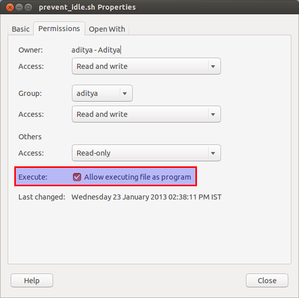 12.10 Prevent screen turning off when watching video in XBMC Ask Ubuntu