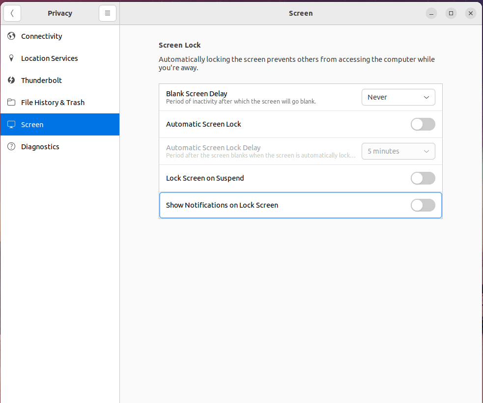 22.04 Laptop sleeps even though sleep is disabled despite power and