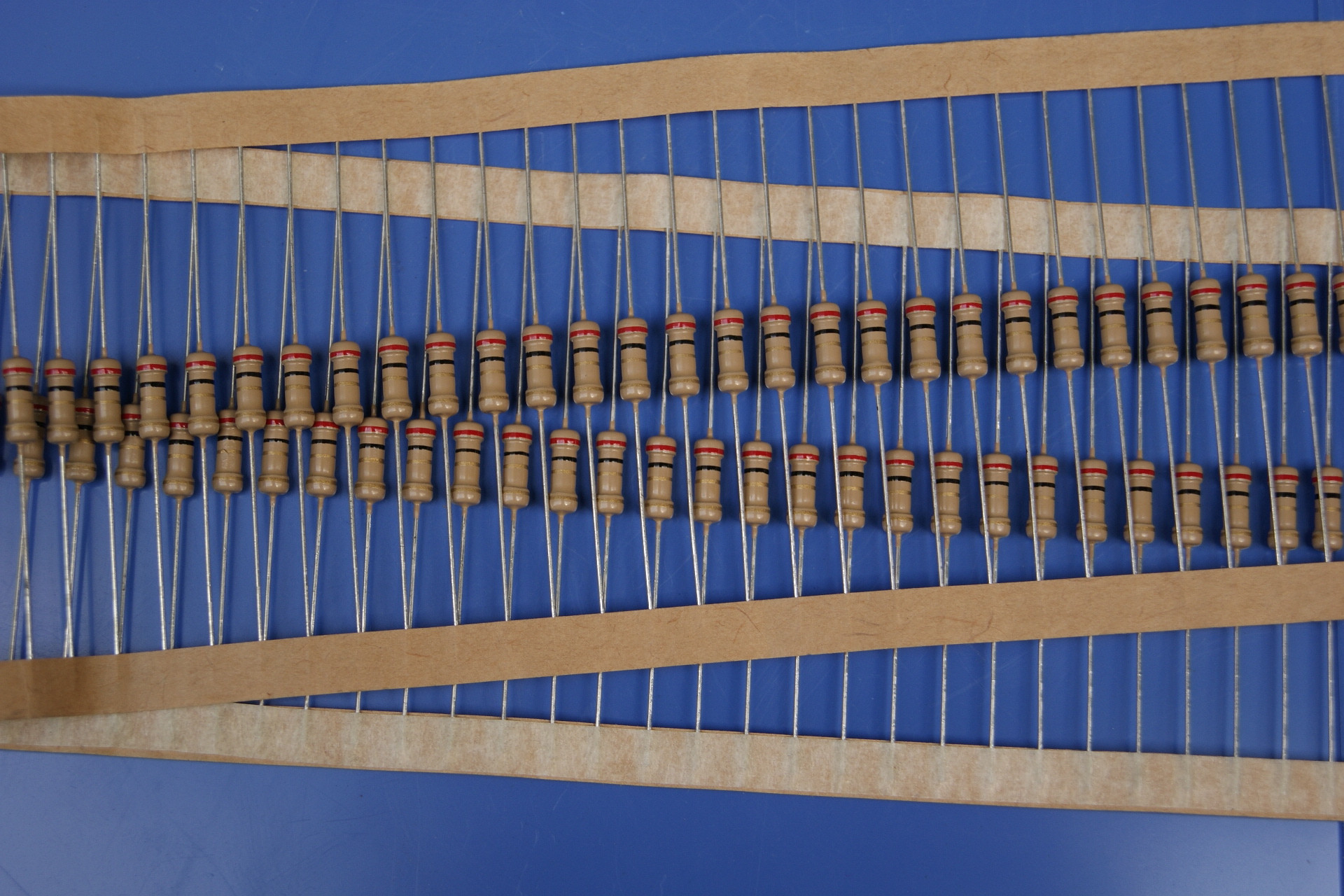 What is the difference between these resistors? Electrical Engineering Stack Exchange
