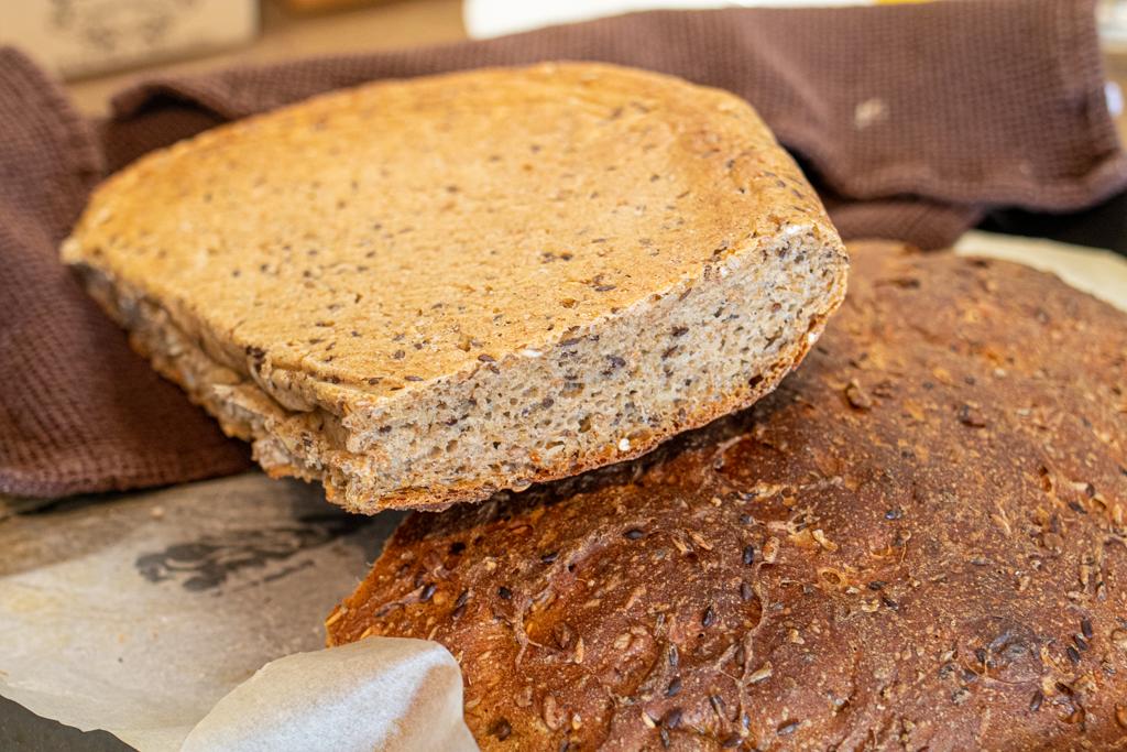 How to avoid soft bottom of homemade bread? Seasoned Advice