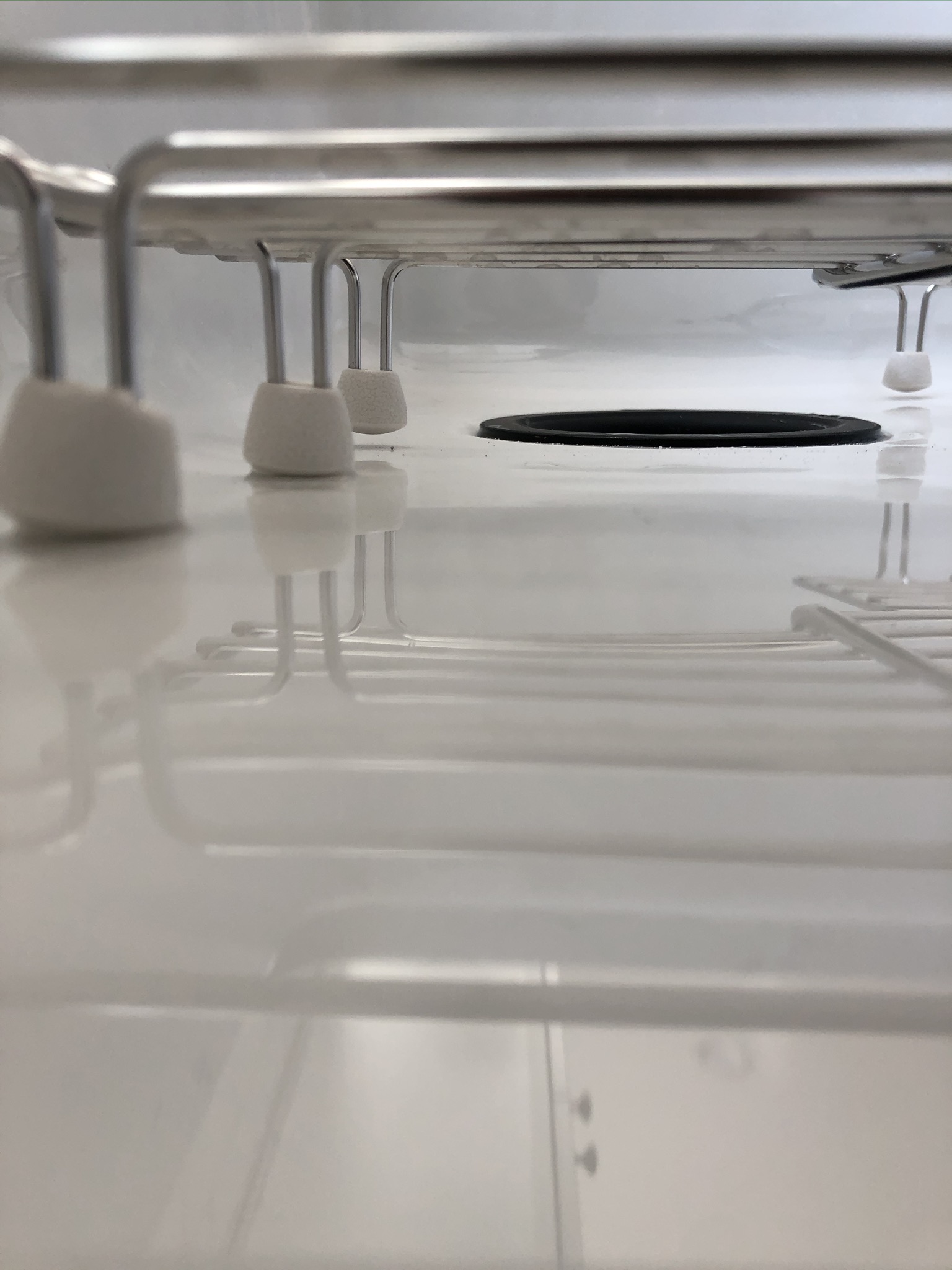 water Farm Sink Drain Installation Home Improvement Stack Exchange