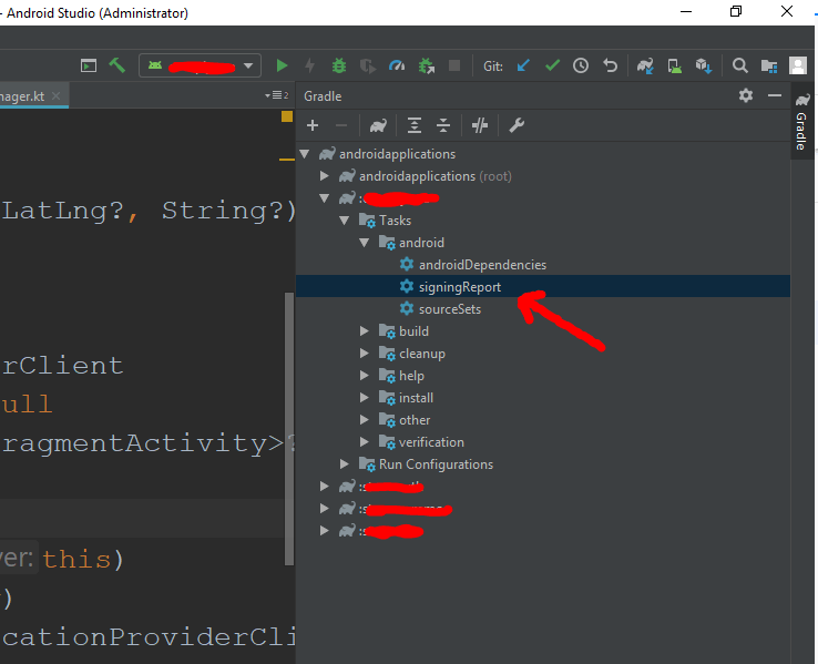 Android Studio Google map api and API key for release Stack Overflow