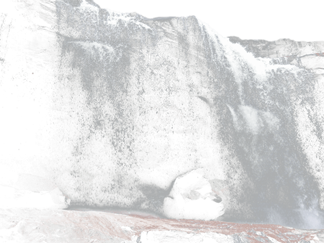 photo editing Simulating long exposure waterfall shots in